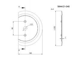 Ochranný štít - 564421040 (Galerie obr. 1)