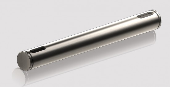 Hřídel pohonu vynášecího kola (FI-30mm, d=285mm)