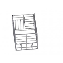 Odchytová klec pro telata