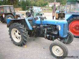 HISTORICKÉ TRAKTORY 2009 - (Galerie obr. 8)