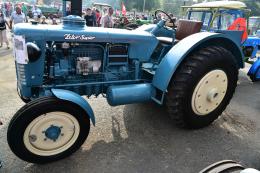 HISTORICKÉ TRAKTORY 2016 - (Galerie obr. 7)