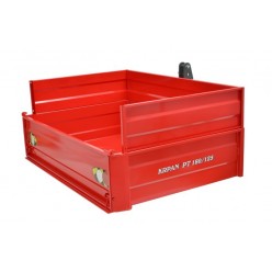 Traktorová plošina PT 180/125