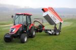 TYM T455 (46 hp) a TYM T555 (55 hp) - obr. 10 (Galerie obr. 10)