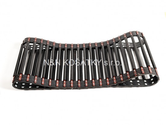 Plnící pás zásobníku náhrada kat. č. 5643630399,56436363060