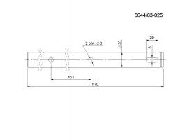 Hřídel -  (Galerie obr. 1)