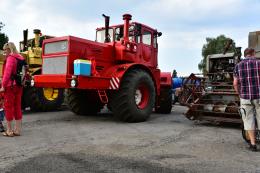 HISTORICKÉ TRAKTORY 2016 - (Galerie obr. 2)
