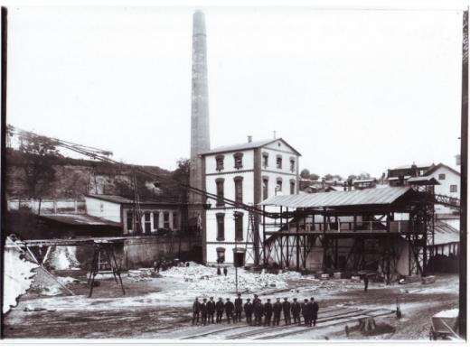 Cukrovar Kropáčova Vrutice