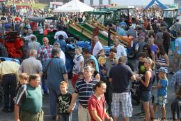 HISTORICKÉ TRAKTORY 2014 -  (Galerie obr. 13)