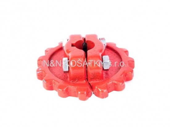 Hnací kolo hákového dopravníku Z=15