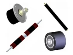 Ikonka k Kladky železogumové