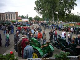 HISTORICKÉ TRAKTORY 2009 -  (Galerie obr. 10)