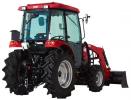 TYM T455 (46 hp) a TYM T555 (55 hp) - obr. 4 (Galerie obr. 4)
