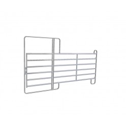 Panel s brankou 6/3600