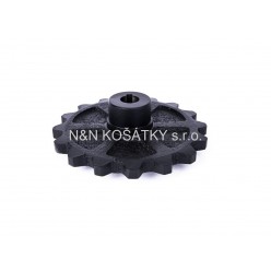 Ozubené kolo tažné Hassia 30mm, 16 zubů