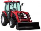TYM T455 (46 hp) a TYM T555 (55 hp) - obr. 2 (Galerie obr. 2)