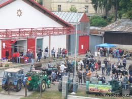 HISTORICKÉ TRAKTORY 2009 -  (Galerie obr. 11)