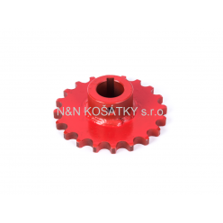 Ozubené kolo hlavní pohon Z=21 Fi 30