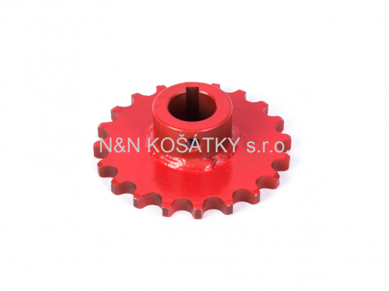 Ozubené kolo hlavní pohon Z=21 Fi 30
