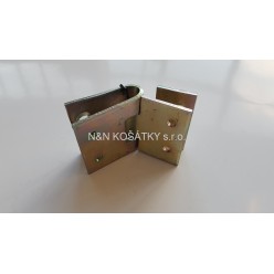 Spojka kurty dopravníku š=50/d=28/h=24