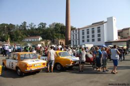 HISTORICKÉ TRAKTORY 2014 -  (Galerie obr. 14)