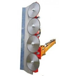 Příslušenství příkopových ramen Tifermec