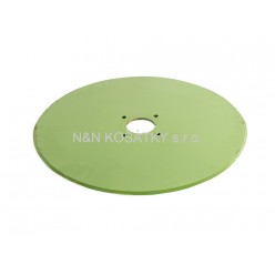 Kotoučové krojidlo průměr 570mm  x  85 mm, 100 mm rozteč děr