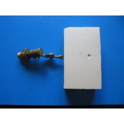 Plovákový ventil ESSETI - 1/2"