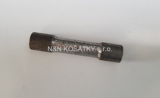 Spojovací čep kolíkového pasu