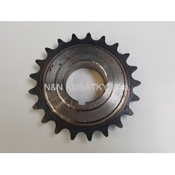 Ozubené kolo Z=21  Fi 50 mm