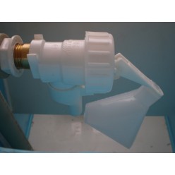 Plovákový ventil MACRO