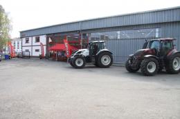 VALTRA ROAD SHOW 2015 - (Galerie obr. 3)