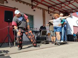 HISTORICKÉ TRAKTORY 2018 -  (Galerie obr. 6)