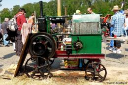 HISTORICKÉ TRAKTORY 2014 -  (Galerie obr. 15)