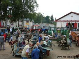 HISTORICKÉ TRAKTORY 2009 -  (Galerie obr. 12)
