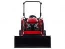 TYM T355 (34 hp) a TYM T395 (37 hp) - obr. 1 (Galerie obr. 1)
