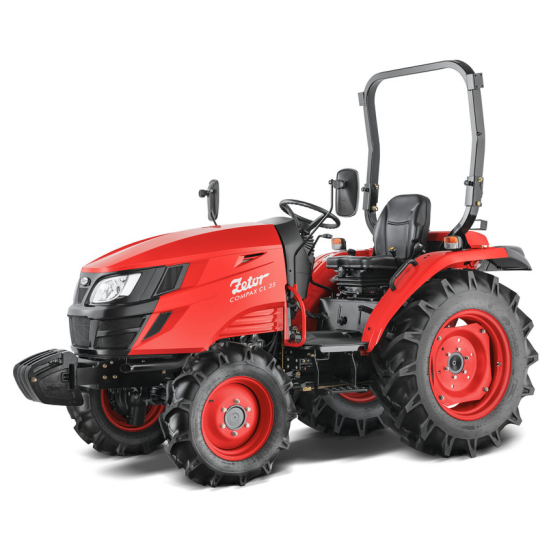 Zetor COMPAX