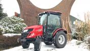 TYM T355 (34 hp) a TYM T395 (37 hp) - obr. 8 (Galerie obr. 8)