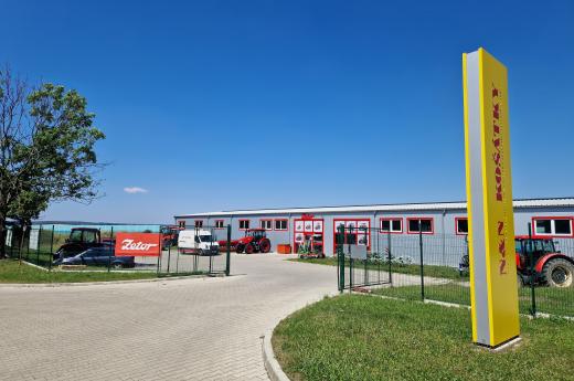 N&N Košátky, středisko Slaný pobočka (venkovní fotografie)