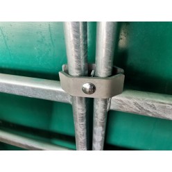 Spojka panelů Texas