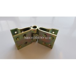 Spojka kurty dopravníku š=60/d=50/h=32