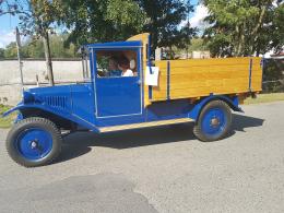 HISTORICKÉ TRAKTORY 2018 - (Galerie obr. 9)