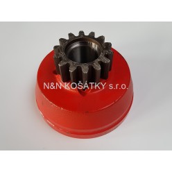 Buben spojky kompletní