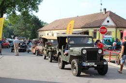 HISTORICKÉ TRAKTORY 2016 - (Galerie obr. 13)