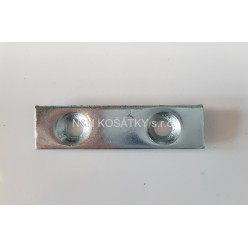 Podložka prosévacího dopravníku