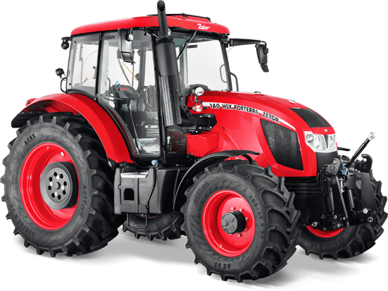 Zetor FORTERRA