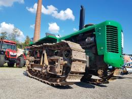 HISTORICKÉ TRAKTORY 2018 -  (Galerie obr. 12)