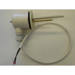 Topné těleso do žlabů RACEK