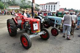 HISTORICKÉ TRAKTORY 2016 - (Galerie obr. 5)