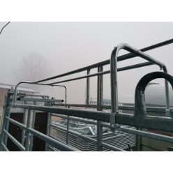 Horní zábrana Texas