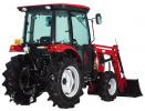 TYM T495 (46 hp) a TYM T575 (55 hp) - obr. 4 (Galerie obr. 4)